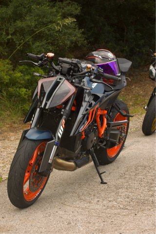 KTM Superduke 1290 R EVO