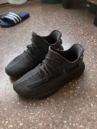 Zapatillas Adidas Yeezy 350 Negras