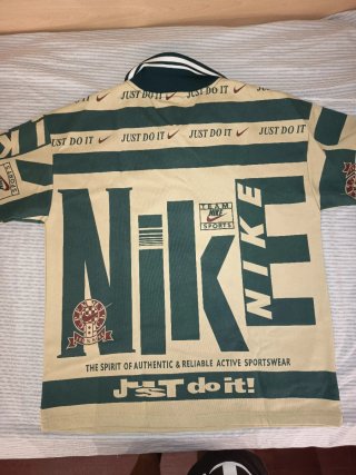 Jersey Nike x Cactus Plant Flea Market