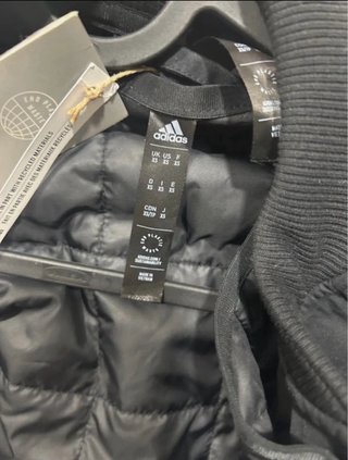 Chaqueta Adidas Real Madrid