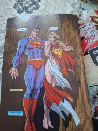 Superman / Batman - 4 numeros