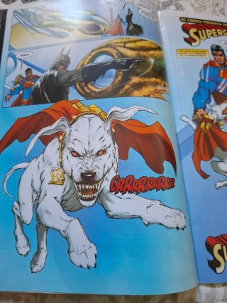 Superman / Batman - 4 numeros