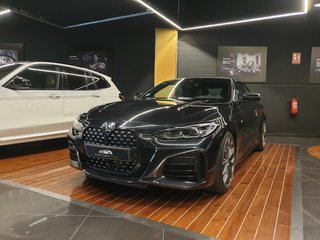 BMW Serie 4 M440I xDRIVE CABRIO 374CV