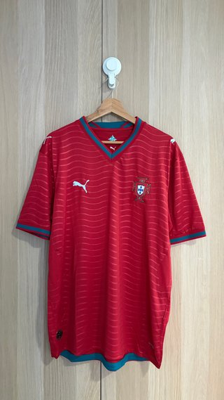 Camiseta futbol portugal