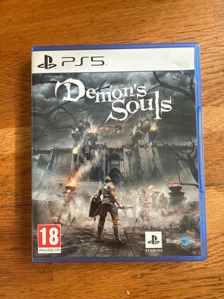 Demon's Souls (PS5)