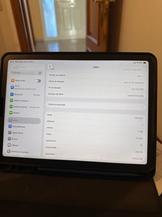 Apple iPad Air 4. Generación