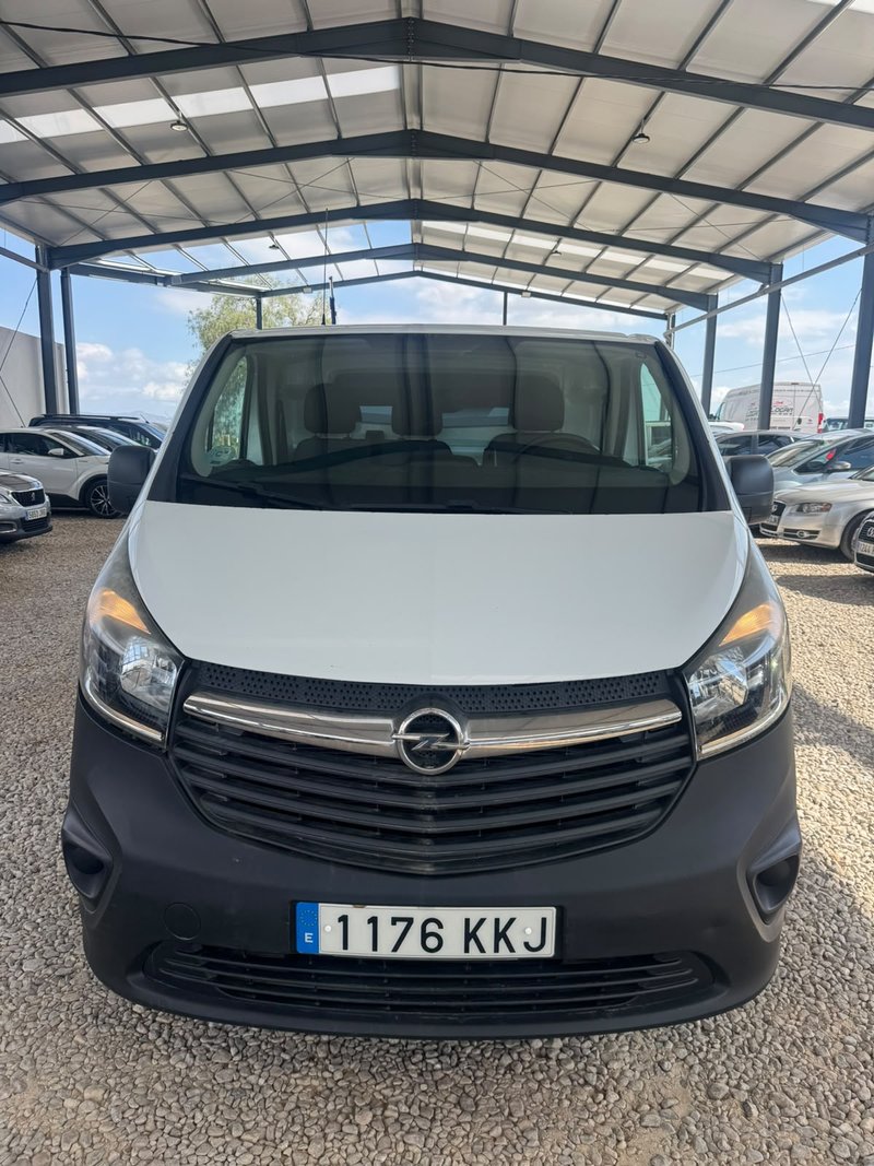 Opel Vivaro 2018