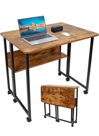 Mesa Plegable Industrial 80x58cm