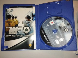 Esto es Fútbol 2004 (PS2)