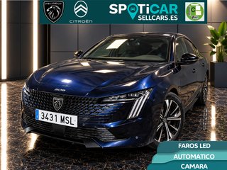 Peugeot 508 BHDI 130 ALLURE EAT8