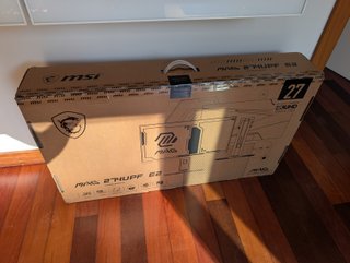 Monitor MSI MAG 274UPF E2 4K 160Hz 27
