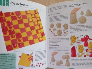 Actividad, bricolaje, creación: para niños de 8...