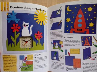Actividad, bricolaje, creación: para niños de 8...