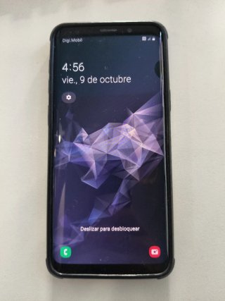 Samsung Galaxy S9 64GB Nero