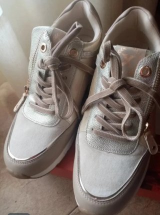 Zapatillas 40 xti