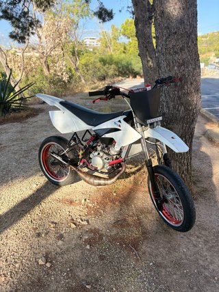 Beta RRT 80cc Airsal