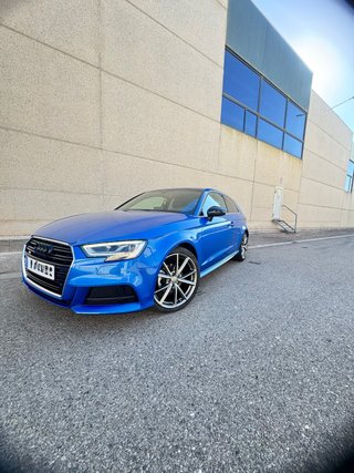 Audi A3 sportback S Line