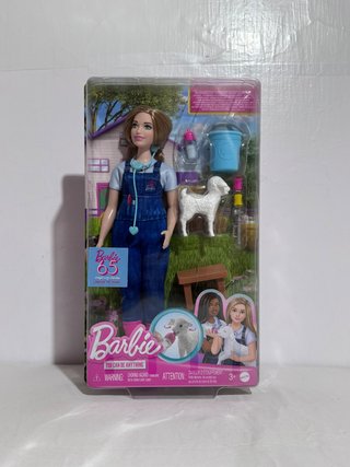 Barbie 65° Anniversario Veterinaria