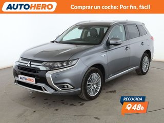 Mitsubishi Outlander 2.4 PHEV Kaiteki 4WD