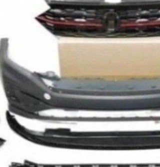 Paragolpes Delantero Volkswagen Jetta GLI 2019