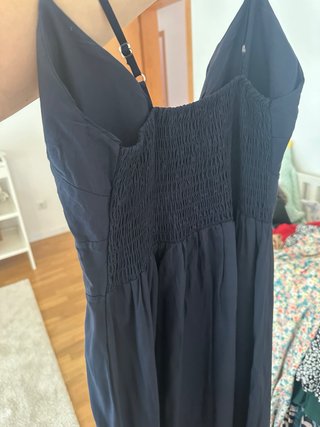 Vestido preto senhora