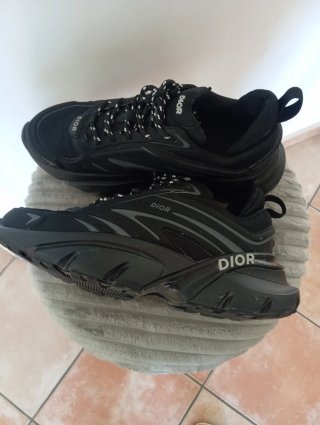Zapatillas Dior Negras