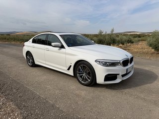 BMW 530e iPerformance