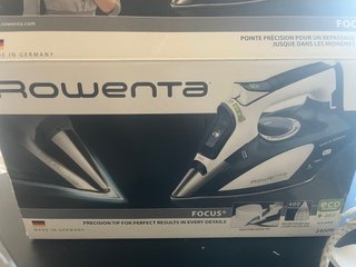Plancha Rowenta Focus 2400W