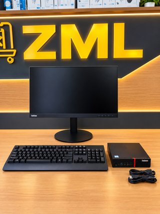 PC Completo Lenovo con teclado y raton nuevo