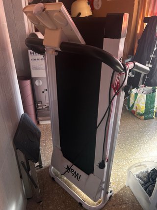 Cinta de Andar Plegable iWalk