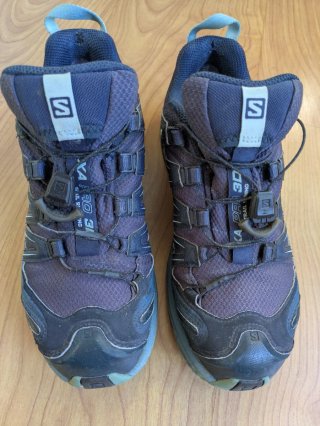 Zapatillas Salomon XA PRO 3D Trail Running