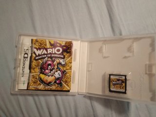 Gioco Wario: Master of Disguise (Nintendo DS)