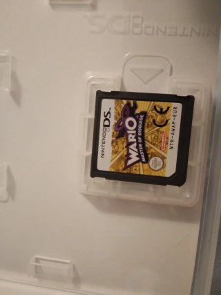 Gioco Wario: Master of Disguise (Nintendo DS)