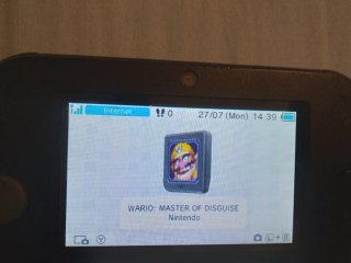Gioco Wario: Master of Disguise (Nintendo DS)