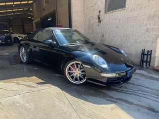 Porsche 911 Carrera 2S Cabrio 355cv
