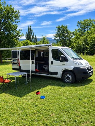 Citroen Jumper 2008