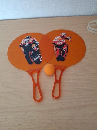 Set de accesorios para playa y piscina