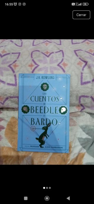 Libro de lectura juvenil
