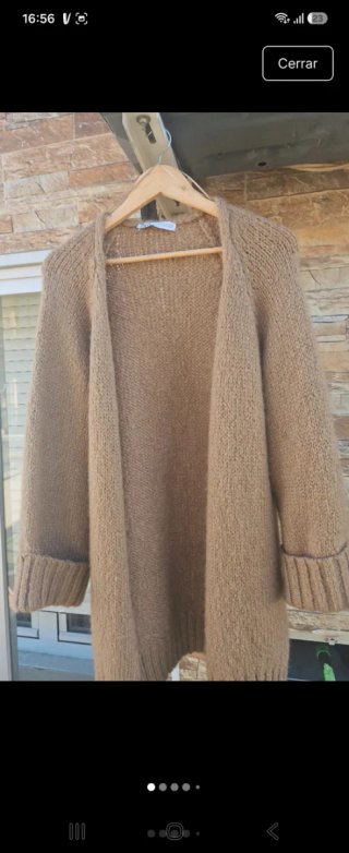 Chaqueta ZARA