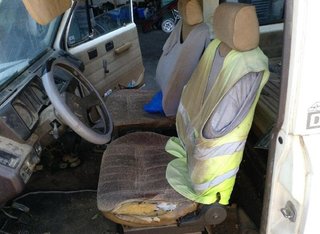 Enganche de remolque isuzu 321802 trooper