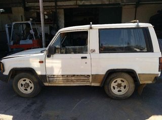 Enganche de remolque isuzu 321802 trooper