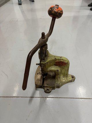 Prensa Manual de Torsión de Sobremesa