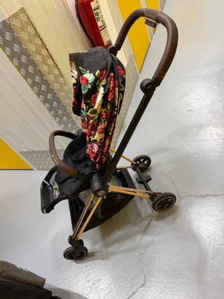 Carrito de Bebé Cybex Platinum Floral