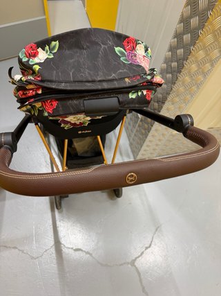 Carrito de Bebé Cybex Platinum Floral