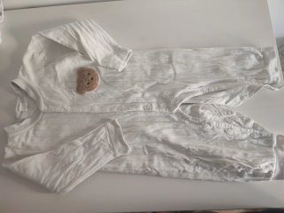 Pack de 5 pijamas de bebé 9-12 meses