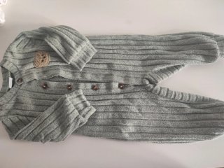Pack de 5 pijamas de bebé 9-12 meses