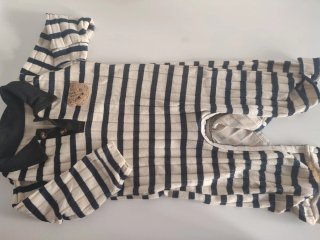 Pack de 5 pijamas de bebé 9-12 meses