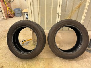 Neumáticos Hankook Ventus Prime 3X 235/55R18