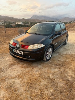 Renault Megane 2006