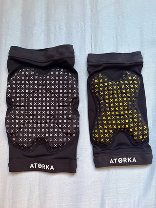Rodilleras y coderas ATORKA